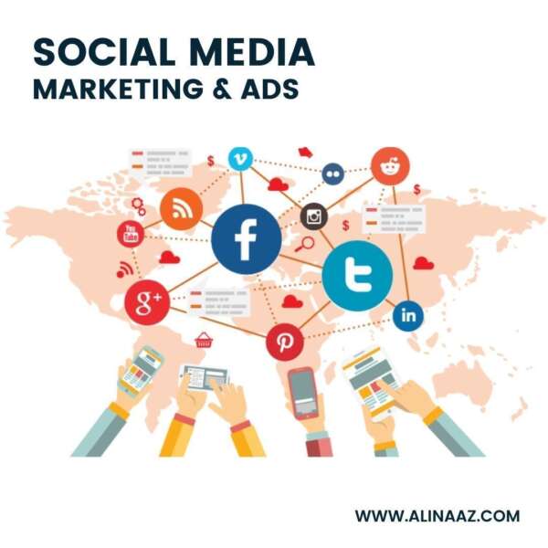 Social Media Marketing & Advertisements