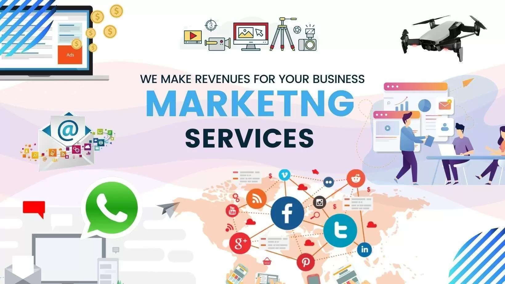 Best Marketing Company in UAE ALINAAZ