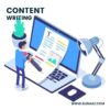 Content Writing for Websites, Apps & Social Media