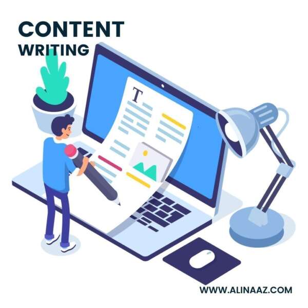 Content Writing for Websites, Apps & Social Media