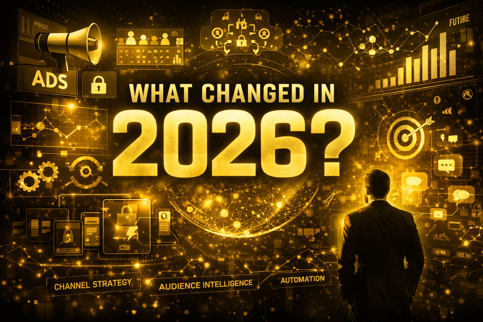 What Changed in 2026 — And Why Marketing Now Demands a Completely Different Approach BUZZ, Advertising, Artificial Intelligence, Brand Strategy, Business, Business Growth, Business Strategy, Campaign Strategy, Case Studies, CRM and Automation, Digital Marketing, Digital Transformation, EdTech Marketing, Entrepreneurship, Growth Marketing, Growth Strategy, Leadership, Marketing, Marketing Strategy, Performance Marketing ALINAAZ